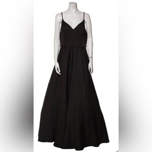 Classic Black Dress L